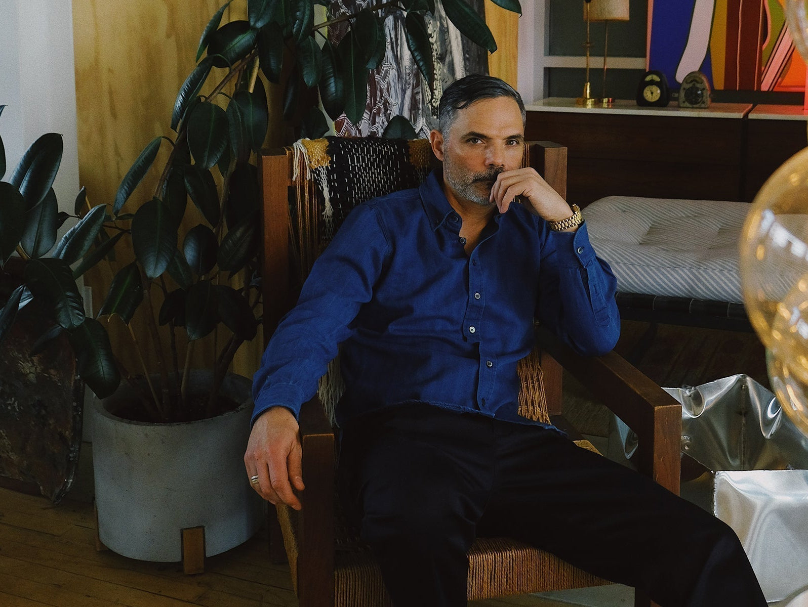 Creative Spotlight: Colen Colthurst of Porch Modern