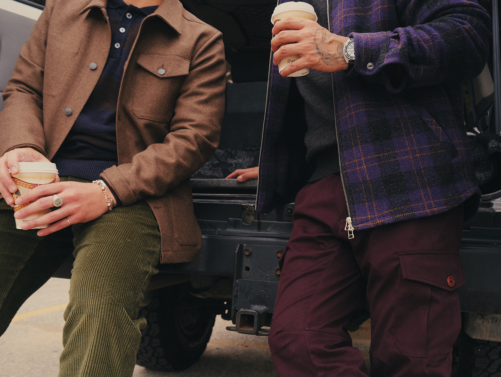 AW24: Second Delivery