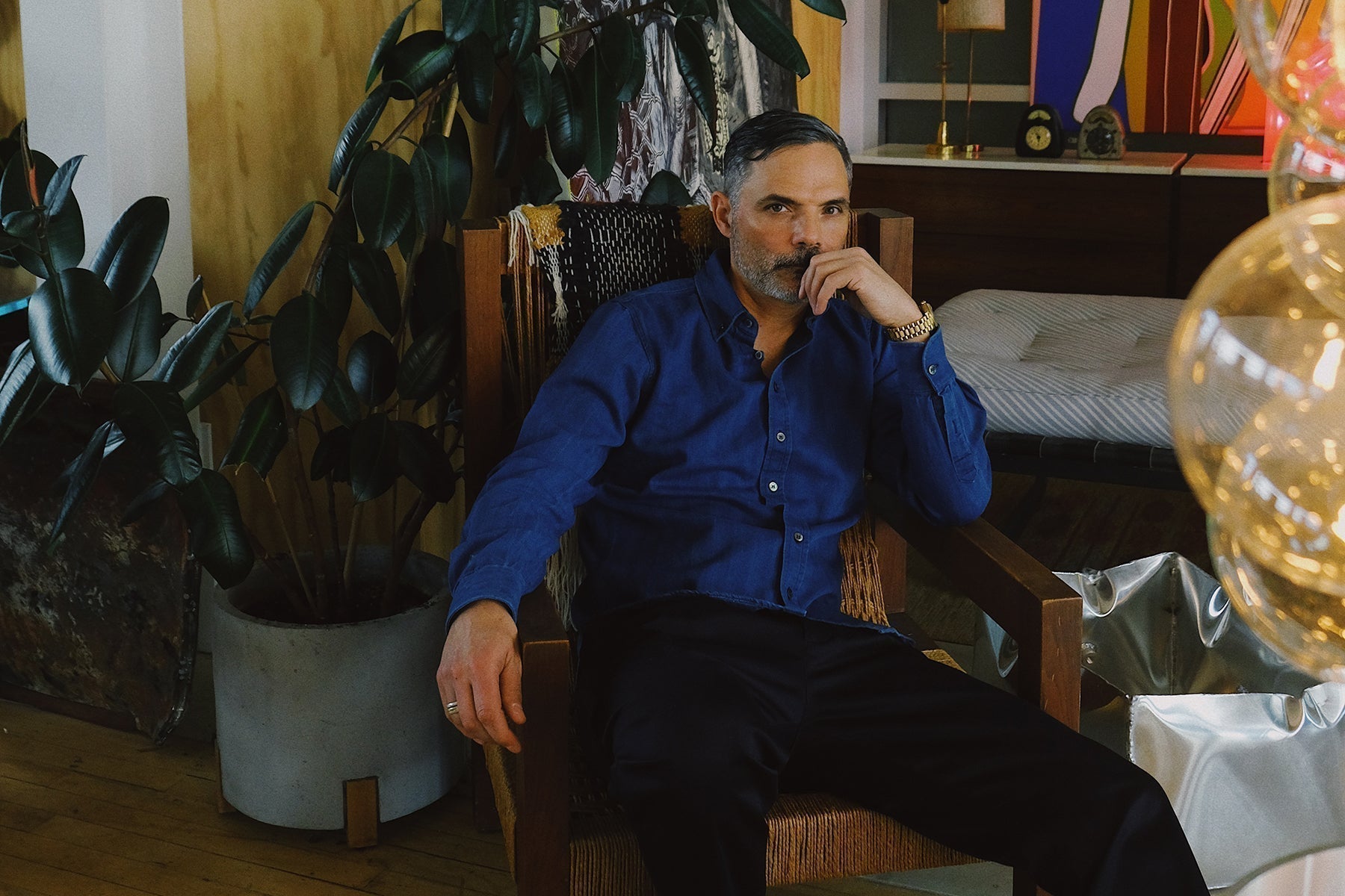 Creative Spotlight: Colen Colthurst of Porch Modern