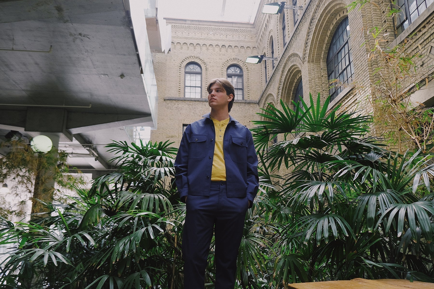 SS25: First Delivery