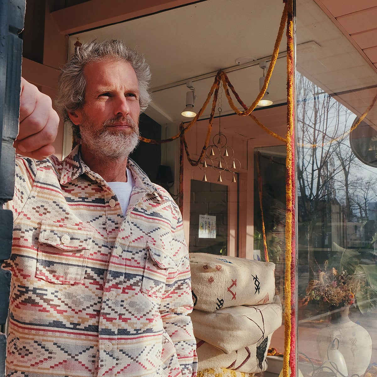 Creative Spotlight: John from Mellah – Outclass