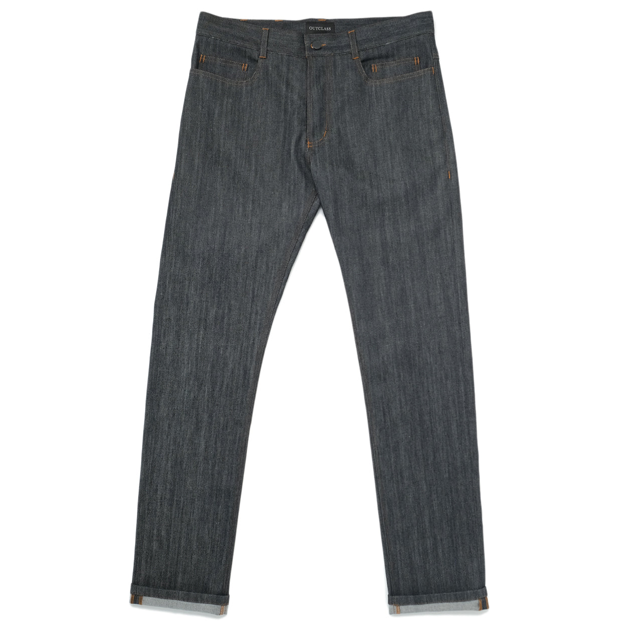 Indigo Denim Jeans V2