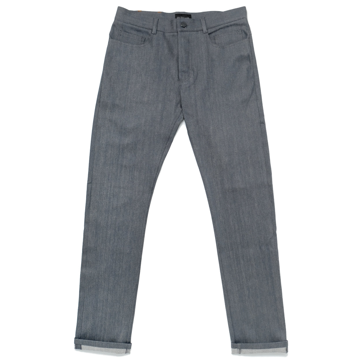 Grey Denim Jeans V2