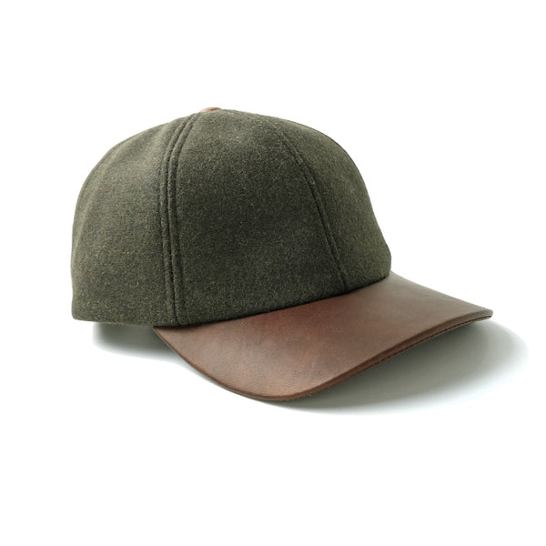 Gamakatsu Winter Hat LE9014 Quilting Bore Work Cap #3 Olive