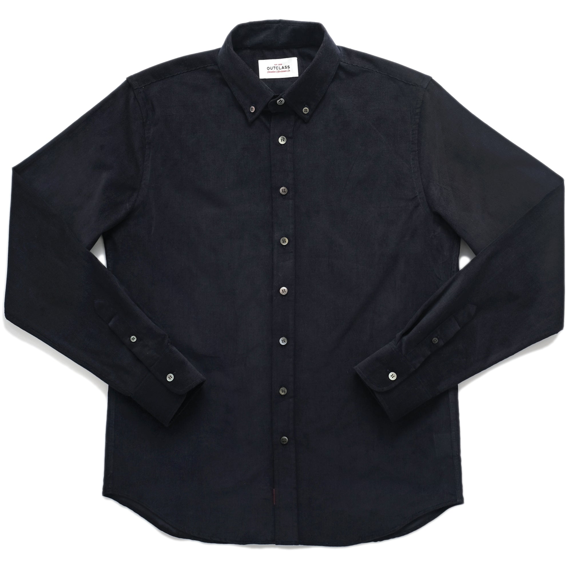 Indigo French Terry Sweatpants – Outclass