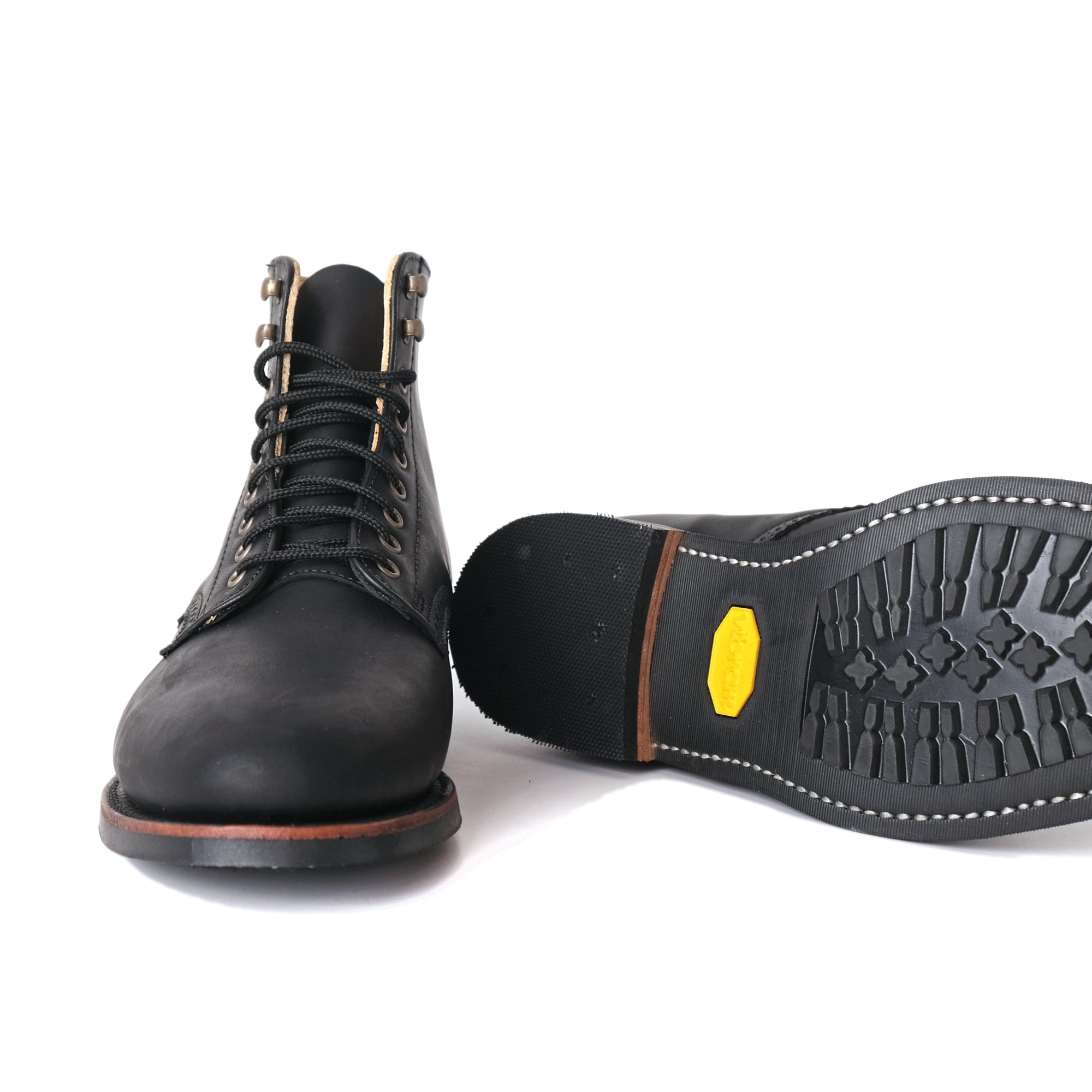 Outclass X Canada West Boots WM. Moorby® Black Oiled