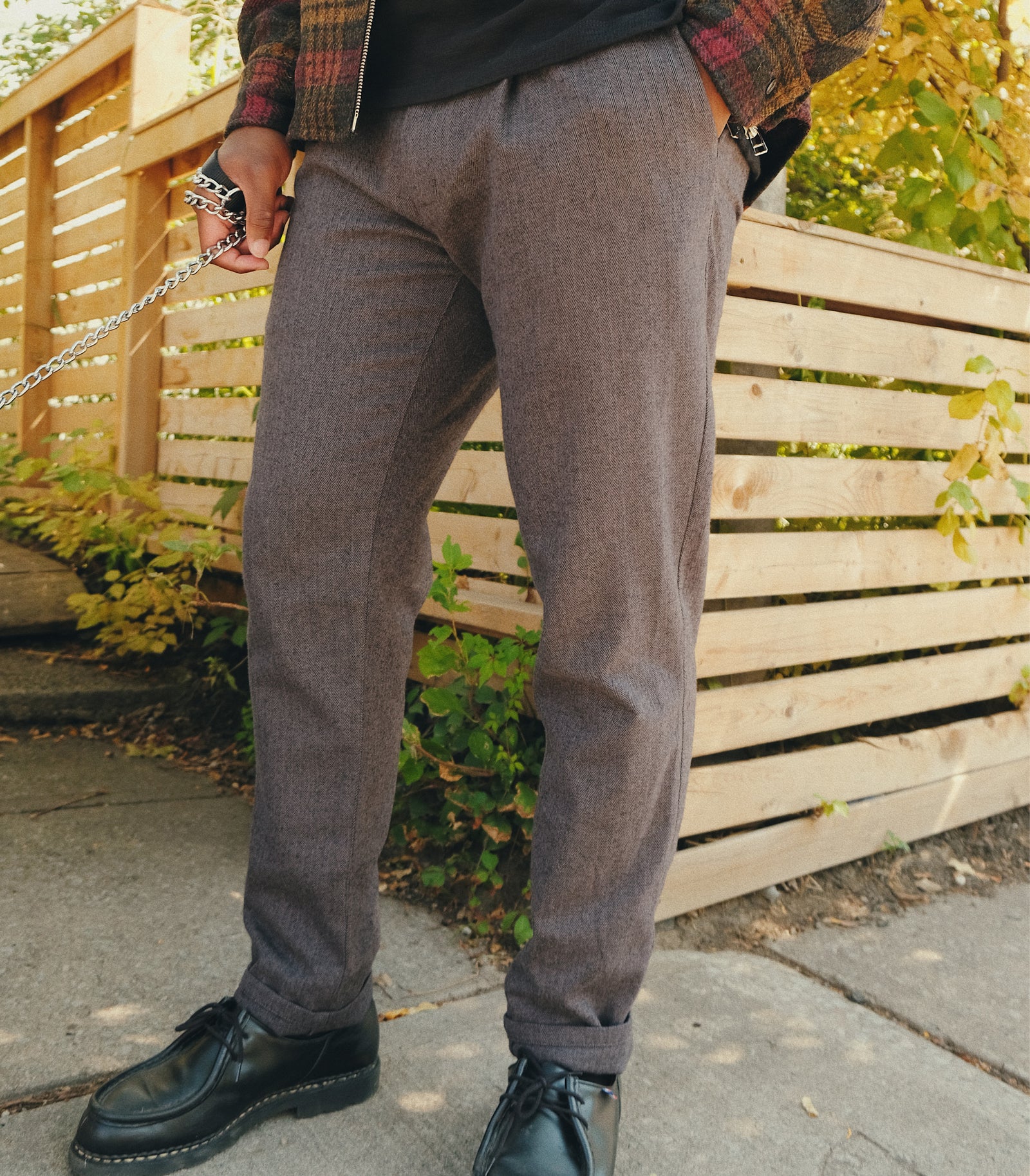 Outclass Hunter OUTCLASS - Canadian Made Menswear – Outclass