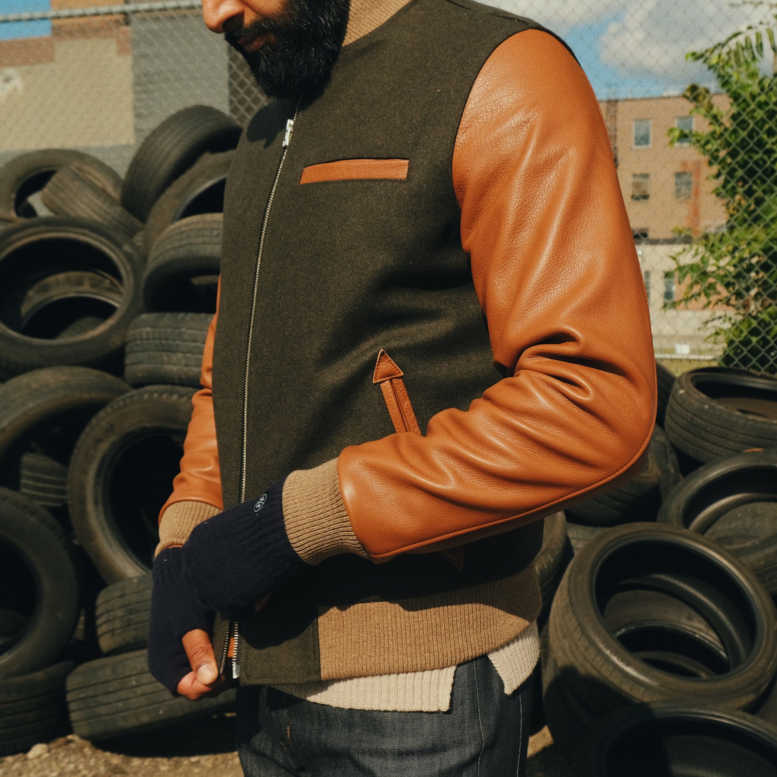 Outclass OUTCLASS - Canadian Made Menswear – Outclass