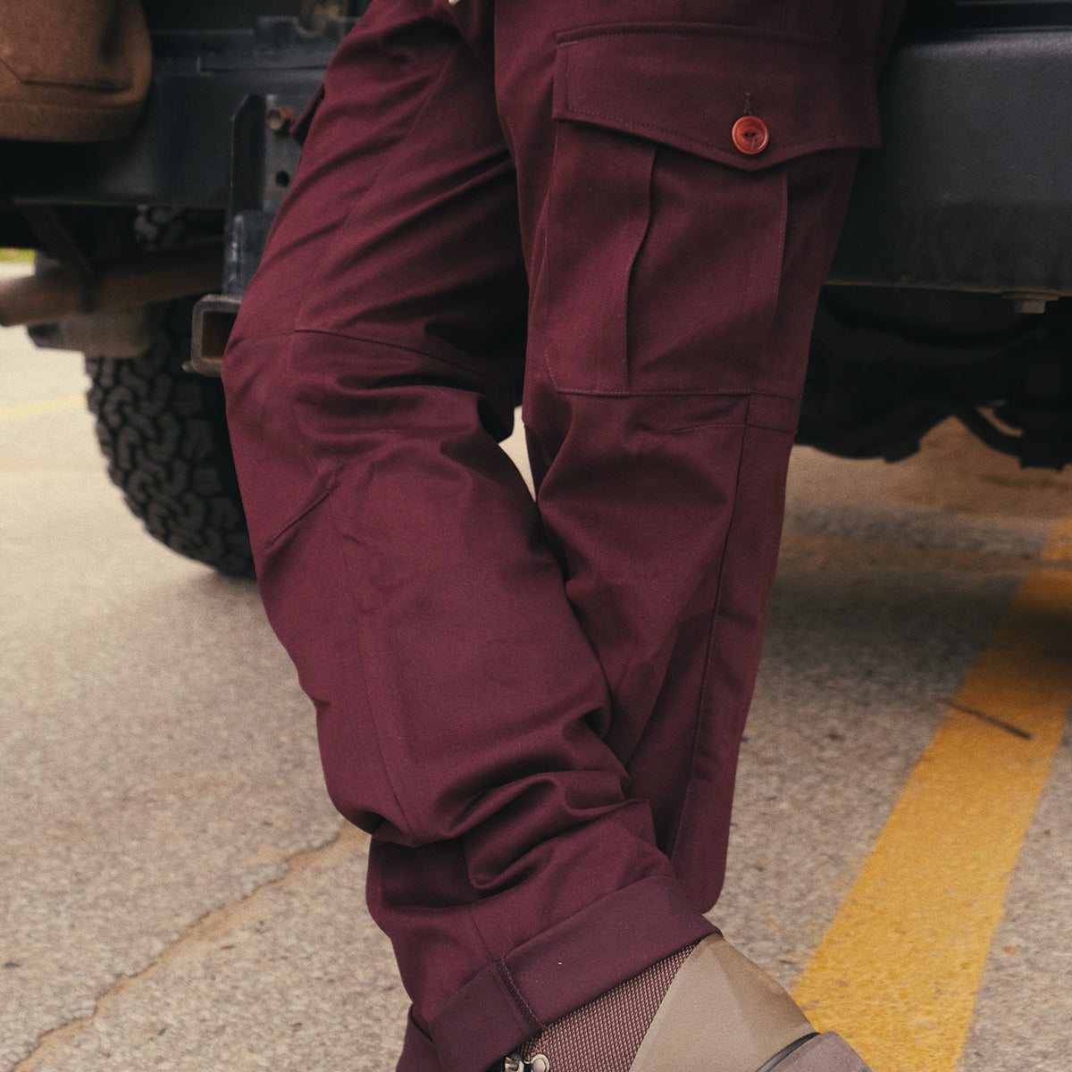 Outclass OUTCLASS - Canadian Made Menswear – Outclass