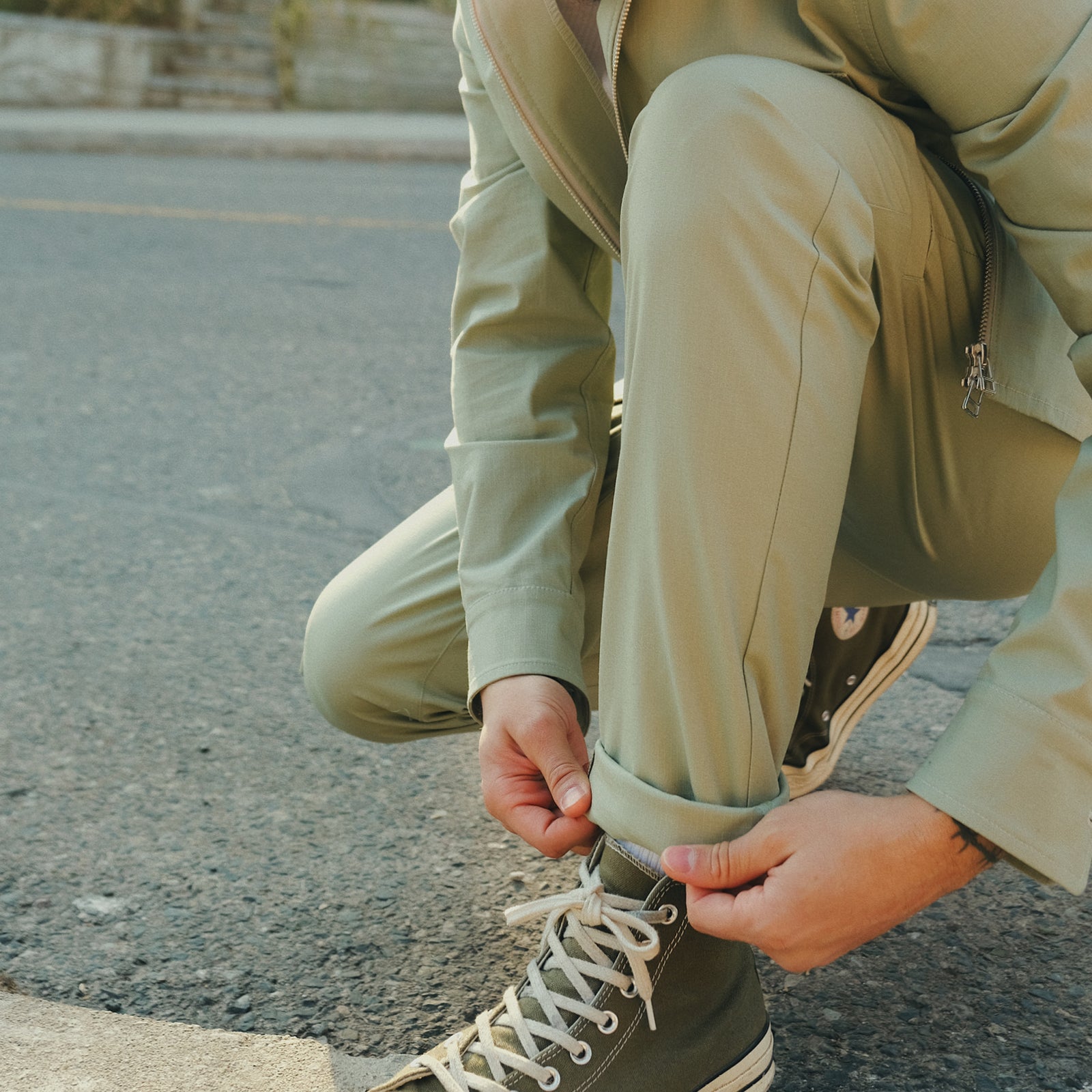 Outclass OUTCLASS - Canadian Made Menswear – Outclass
