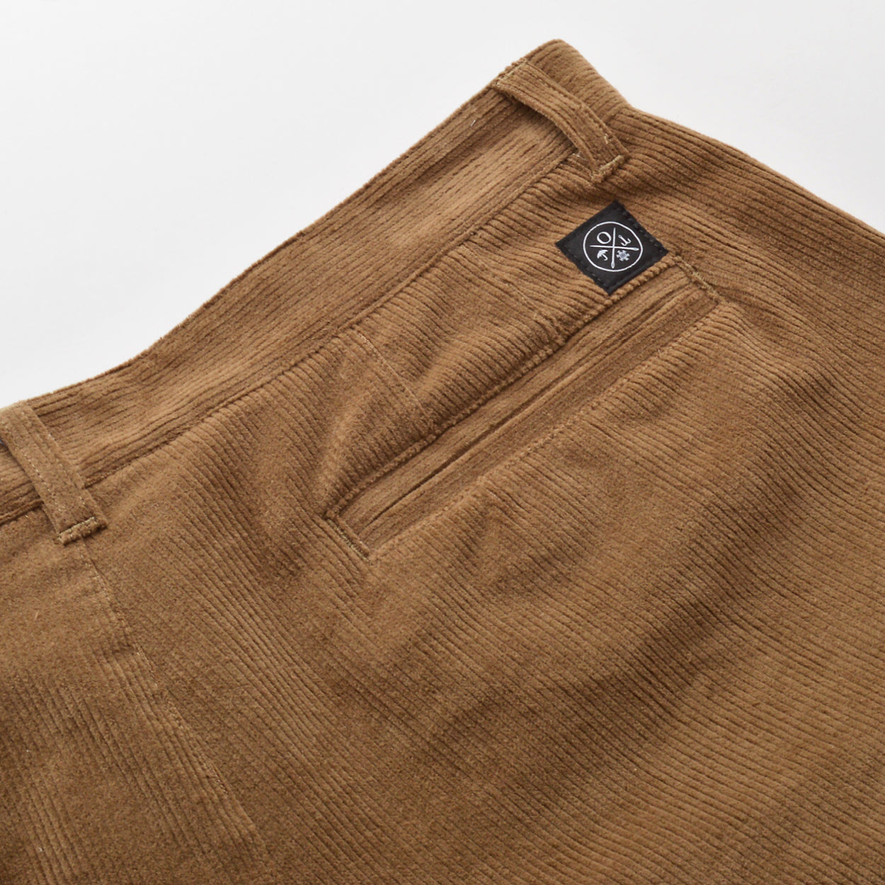Moss Corduroy Expedition Pant
