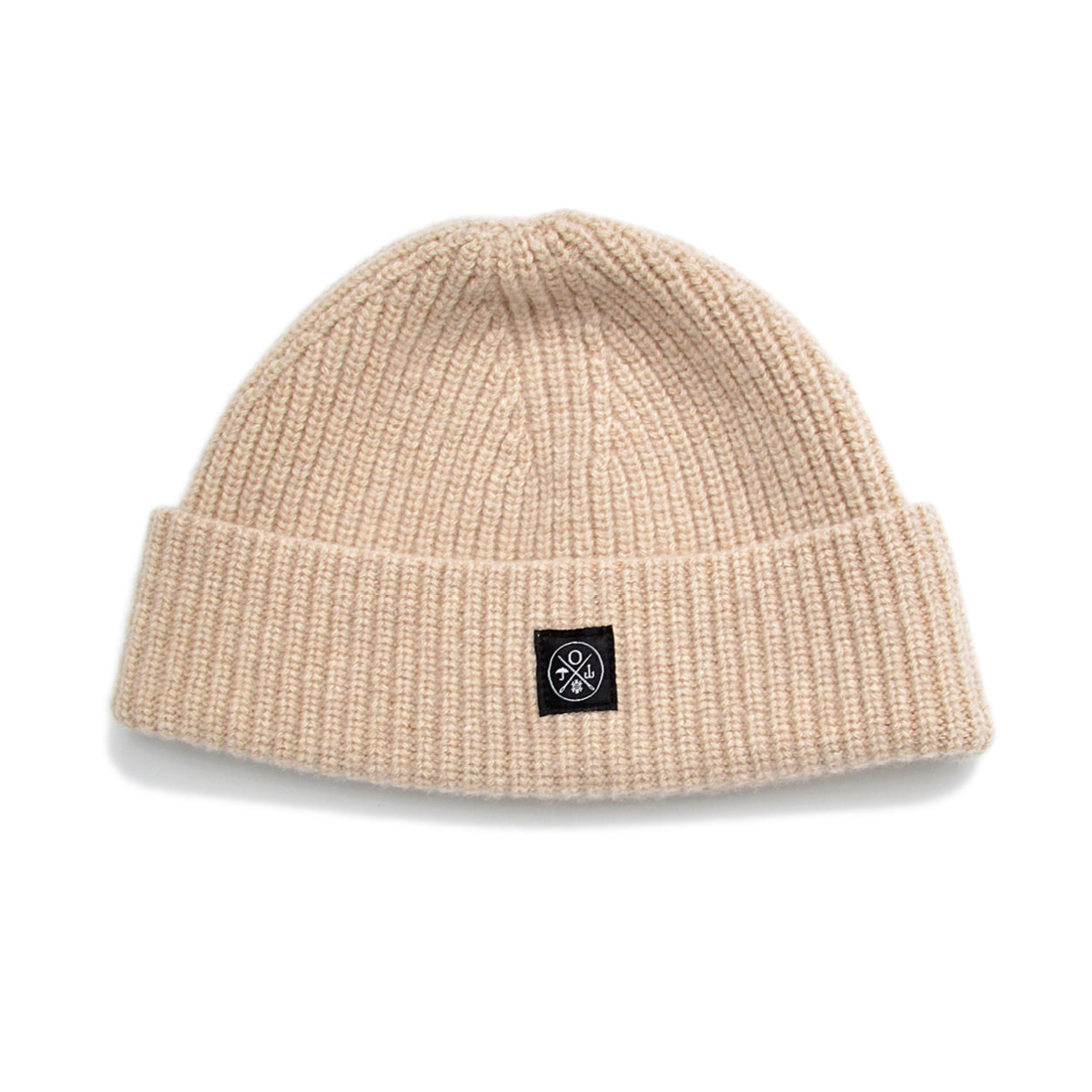 Birch Recycled Cashmere Toque