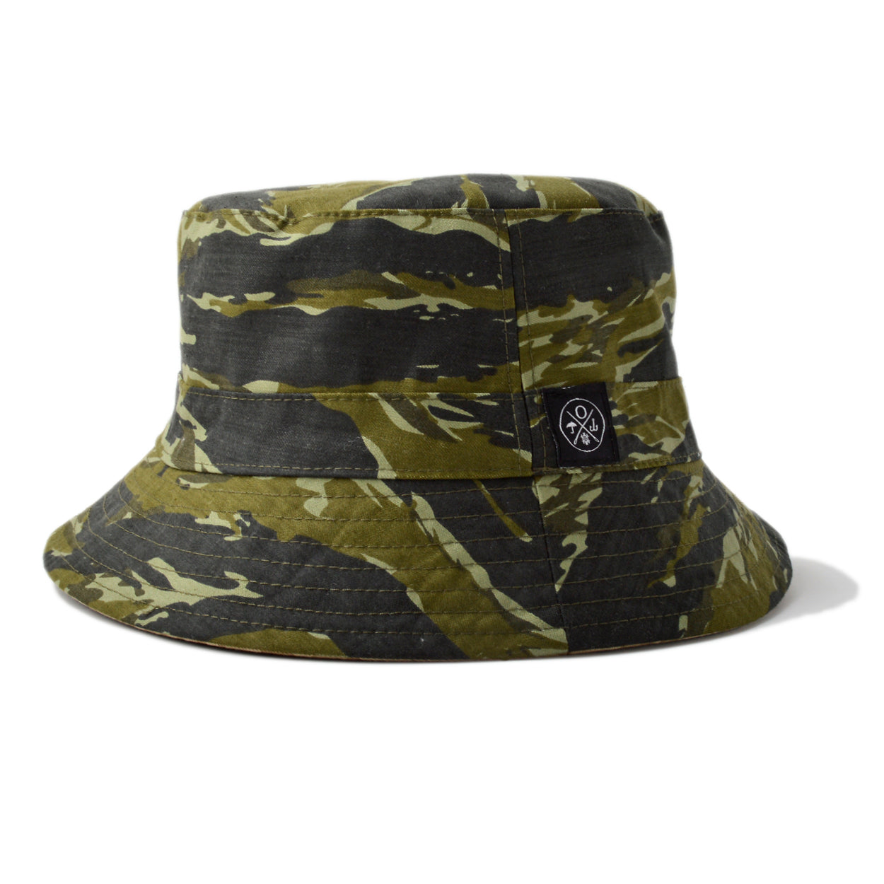 Camo Reversible Bucket Hat – Outclass