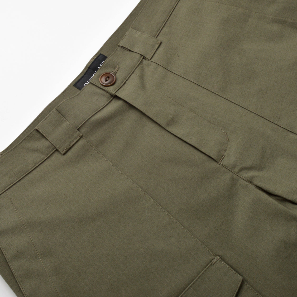 Olive Expedition Shorts