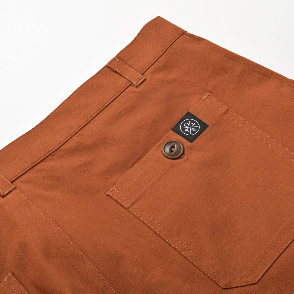 Terracotta Expedition Shorts
