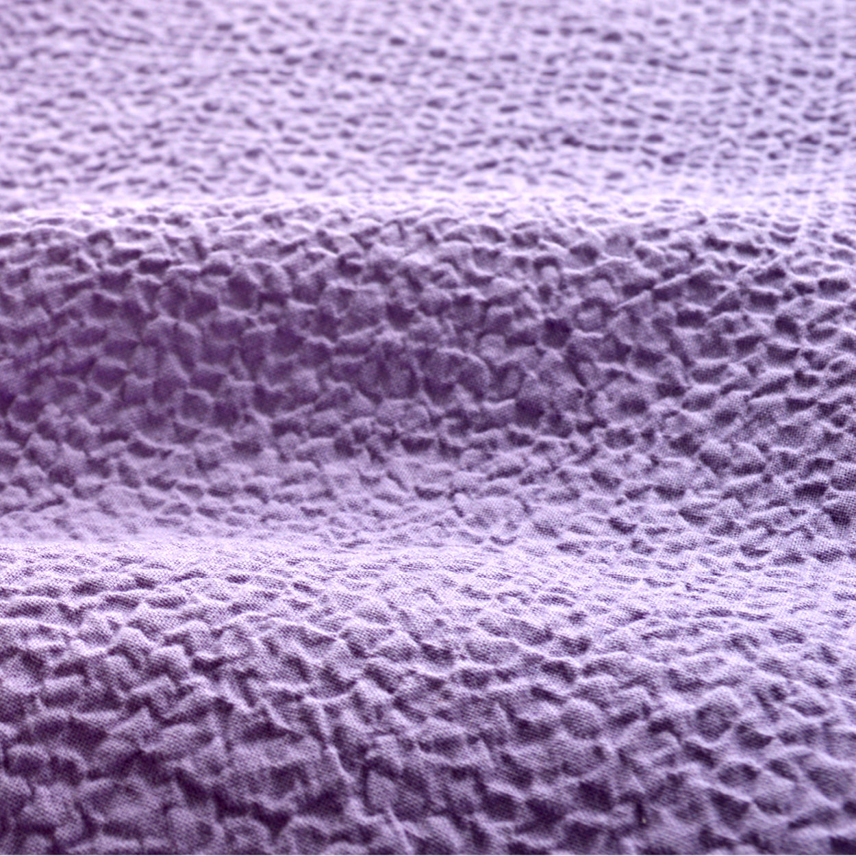 Lavender Seersucker S/S Shirt